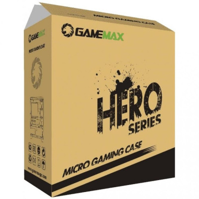 GameMax H601 WB