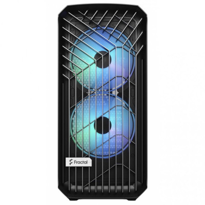 Fractal Design Torrent RGB Black TG LightTint (FD-C-TOR1A-04)