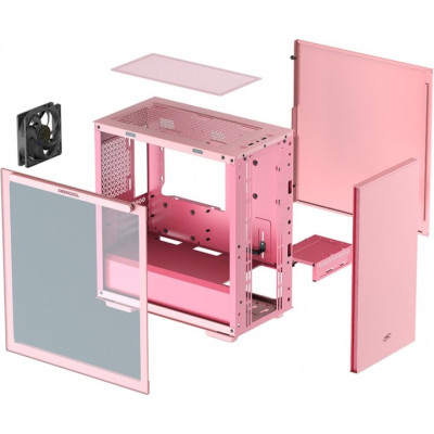 Deepcool Macube 110 Pink (R-MACUBE110-PRNGM1N-A-1)