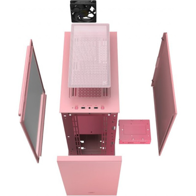 Deepcool Macube 110 Pink (R-MACUBE110-PRNGM1N-A-1)