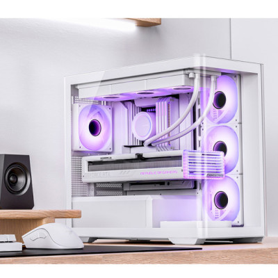 Jonsbo D300 White