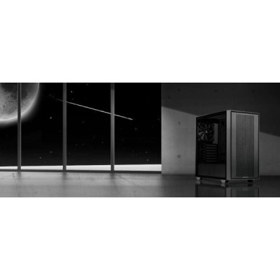 Chieftec Gaming Night Hunter Black (GS-03B-BLK-OP)