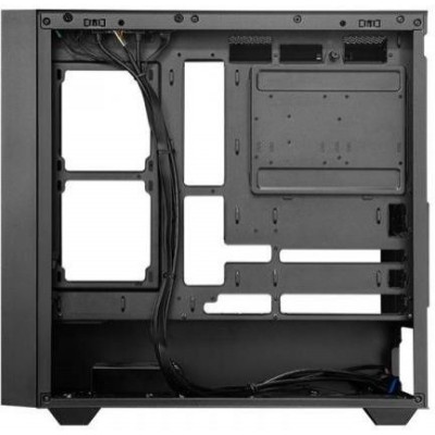 Chieftec Gaming Night Hunter Black (GS-03B-BLK-OP)