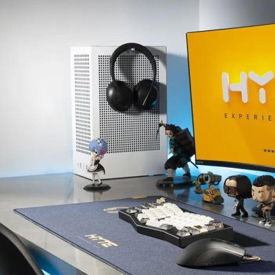 HYTE Revolt 3 White (CS-HYTE-REVOLT3-W)