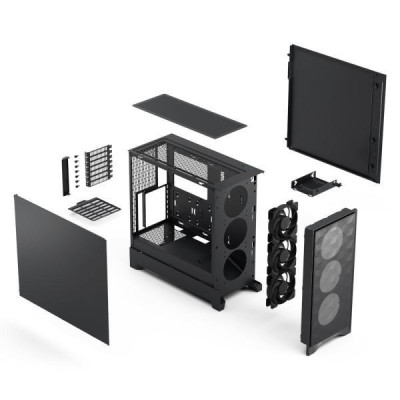Fractal Design Pop 2 Air Black Solid (FD-C-POA2A-01)