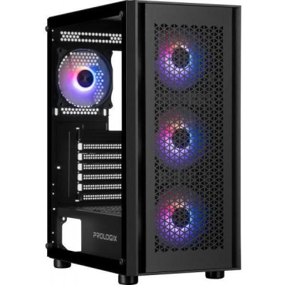 Prologix Glower GM-07RBA Black
