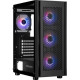 Prologix Glower GM-07RBA Black