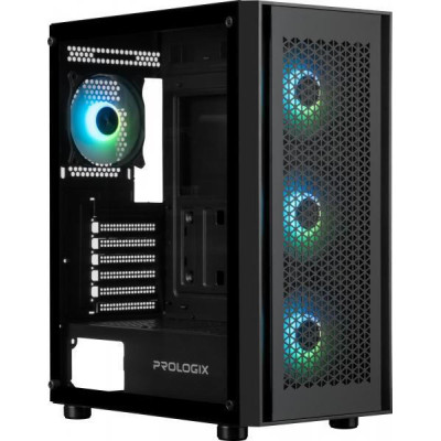 Prologix Glower GM-07RBA Black