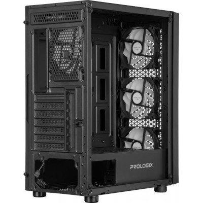 Prologix Glower GM-07RBA Black
