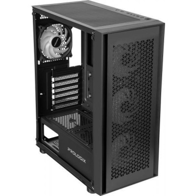 Prologix Glower GM-07RBA Black