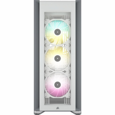Corsair iCUE 7000X RGB Tempered Glass White (CC-9011227-WW)
