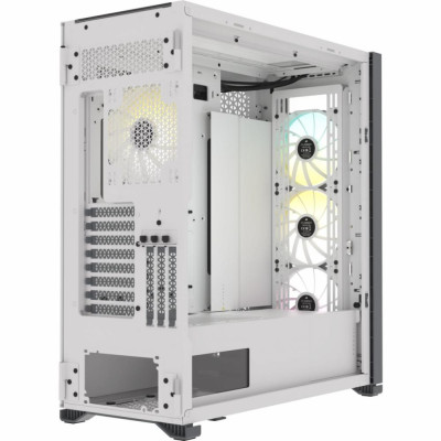 Corsair iCUE 7000X RGB Tempered Glass White (CC-9011227-WW)