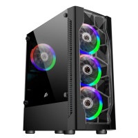 1STPLAYER Color LED Black (D4-4R1-BK)