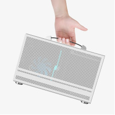 PcCOOLER I100 PRO MESH White