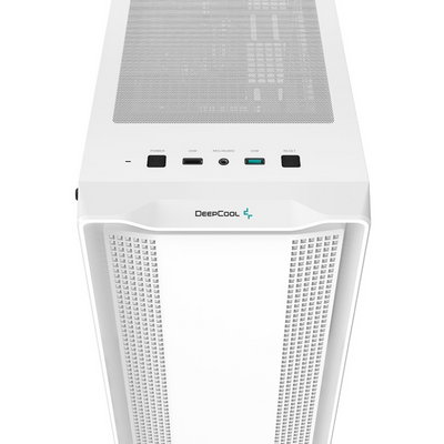 Deepcool CC560 White (R-CC560-WHGAA4-G-1)