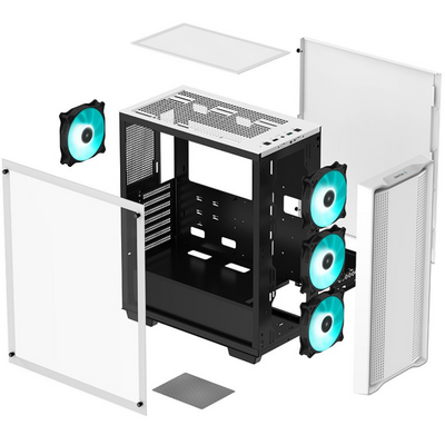 Deepcool CC560 White (R-CC560-WHGAA4-G-1)