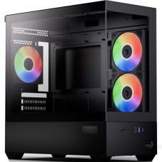 AeroCool P300D Digi-G-BK-v1 Black (ACCS-PN05033.11)