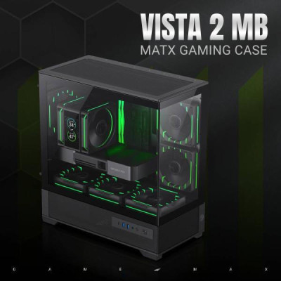 GameMax VISTA 2 MB (9101-0600R0015)