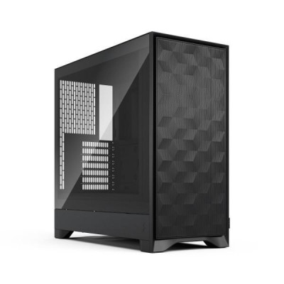 Fractal Design Pop 2 Air Mid Tower ATX Black TG (FD-C-POA2A-02)