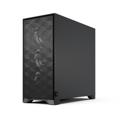 Fractal Design Pop 2 Air Mid Tower ATX Black TG (FD-C-POA2A-02)
