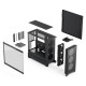 Fractal Design Pop 2 Air Mid Tower ATX Black TG (FD-C-POA2A-02)