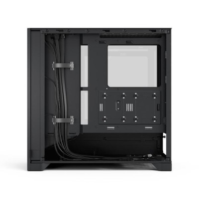 Fractal Design Pop 2 Air Mid Tower ATX Black TG (FD-C-POA2A-02)