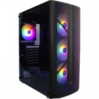 1stPlayer X4-BK-4F1-PS-750FK-EU Black 750W