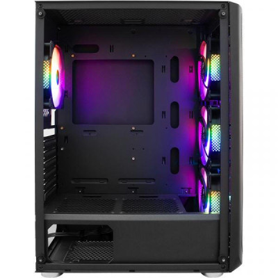 1stPlayer X4-BK-4F1-PS-750FK-EU Black 750W