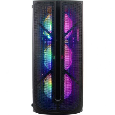 1stPlayer X4-BK-4F1-PS-750FK-EU Black 750W