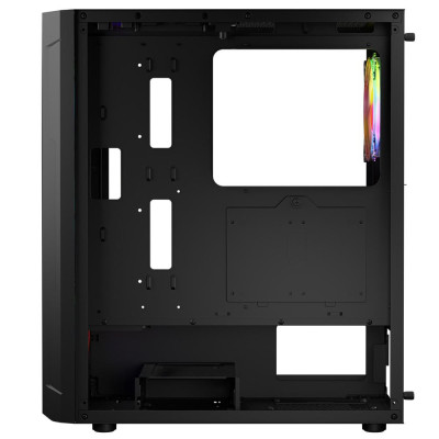 Logic concept Aramis ARGB Midi Black (AT-ARAMIS-10-0000000-0002)