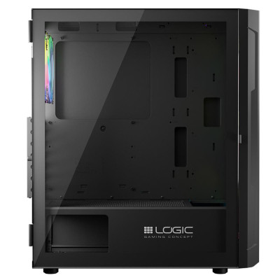 Logic concept Aramis ARGB Midi Black (AT-ARAMIS-10-0000000-0002)