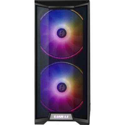 Lian Li LANCOOL 215 Black PC Case (G99.LAN215X.00)