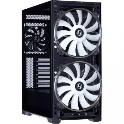 Lian Li LANCOOL 215 Black PC Case (G99.LAN215X.00)