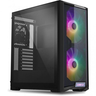 Lian Li LANCOOL 215 Black PC Case (G99.LAN215X.00)