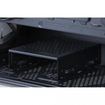 Lian Li LANCOOL 215 Black PC Case (G99.LAN215X.00)