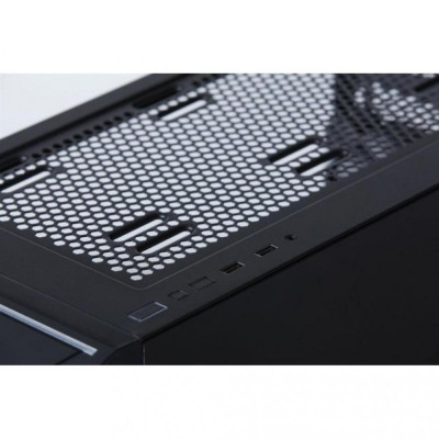 Lian Li LANCOOL 215 Black PC Case (G99.LAN215X.00)