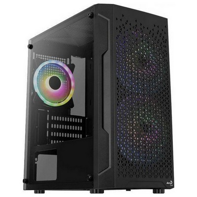AeroCool Trinity Mini-G-BK-v2 (ACCS-PV32033.11) Black