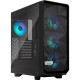 Fractal Design Meshify 2 Compact Lite RGB Black TG black (FD-C-MEL2C-05)