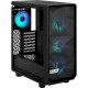 Fractal Design Meshify 2 Compact Lite RGB Black TG black (FD-C-MEL2C-05)