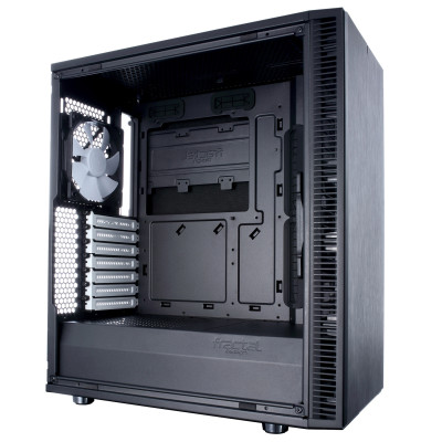 Fractal Design Define C (FD-CA-DEF-C-BK)