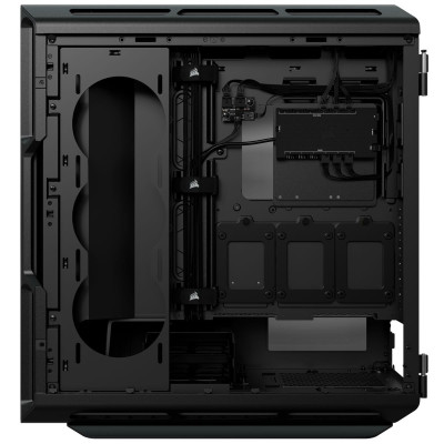 Corsair iCUE 5000T RGB Tempered Glass Black (CC-9011230-WW)