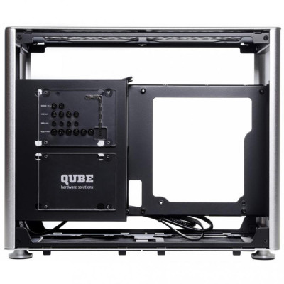 QUBE A4 Silver (QBA4I_WSNU3)