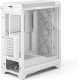 FRACTAL DESIGN Meshify 3 White TG CT (FD-C-MES3A-04)