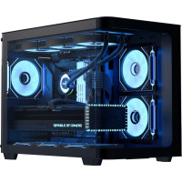 AeroCool P300C-G-BK-v1 (ACCS-PN02033.11) Black