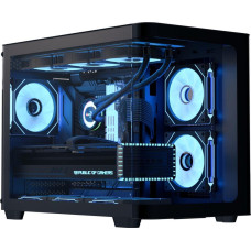 AeroCool P300C-G-BK-v1 (ACCS-PN02033.11) Black