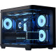 AeroCool P300C-G-BK-v1 (ACCS-PN02033.11) Black