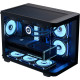 AeroCool P300C-G-BK-v1 (ACCS-PN02033.11) Black