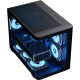 AeroCool P300C-G-BK-v1 (ACCS-PN02033.11) Black