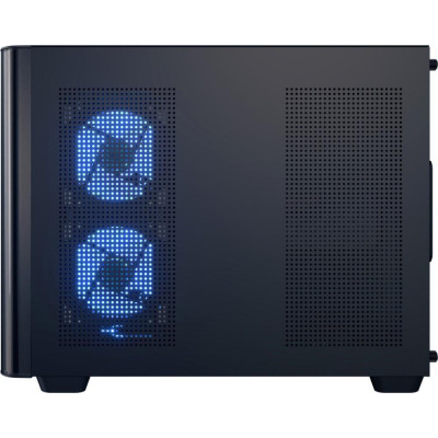 AeroCool P300C-G-BK-v1 (ACCS-PN02033.11) Black