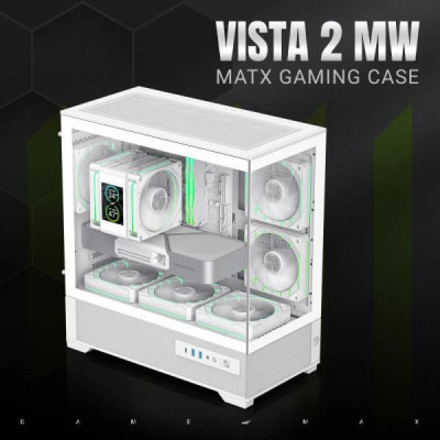 GameMax VISTA 2 MW (9101-0600R0017)